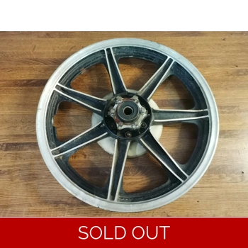 1977-79 Yamaha XS750 XS750S Rear Wheel Rim 2G2-W2533-21-00